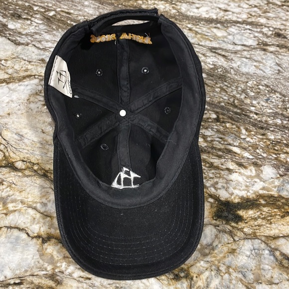 Cutty Scots Whisky Adjustable Cap Black - Picture 4 of 6